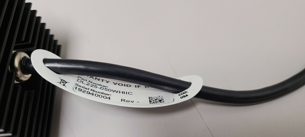 High Brightness LED Diffuse Axial Illuminator