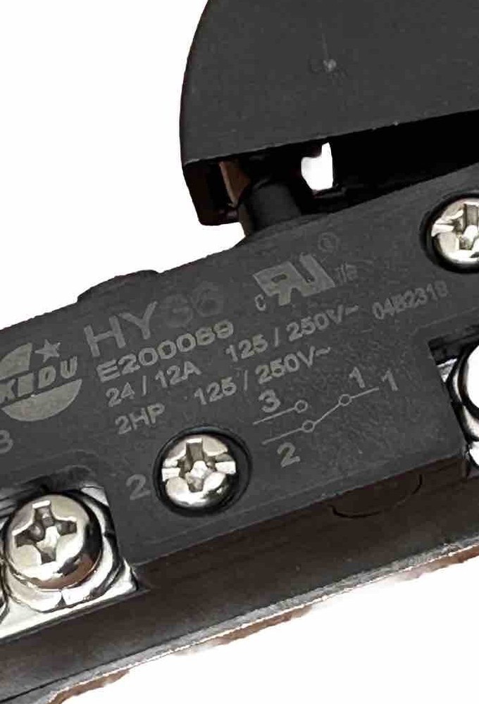 Rebar Cutter Rc25 Bender RB25 Replacement Trigger ON/Off Switch E200089