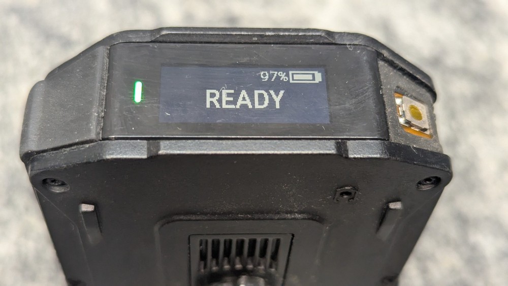 🔥Axon Body 3🔥 AX1023 Body Camera - Online - Powers & Records - Missing Side