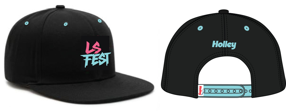 10478HOL LS Fest Vibe Hat