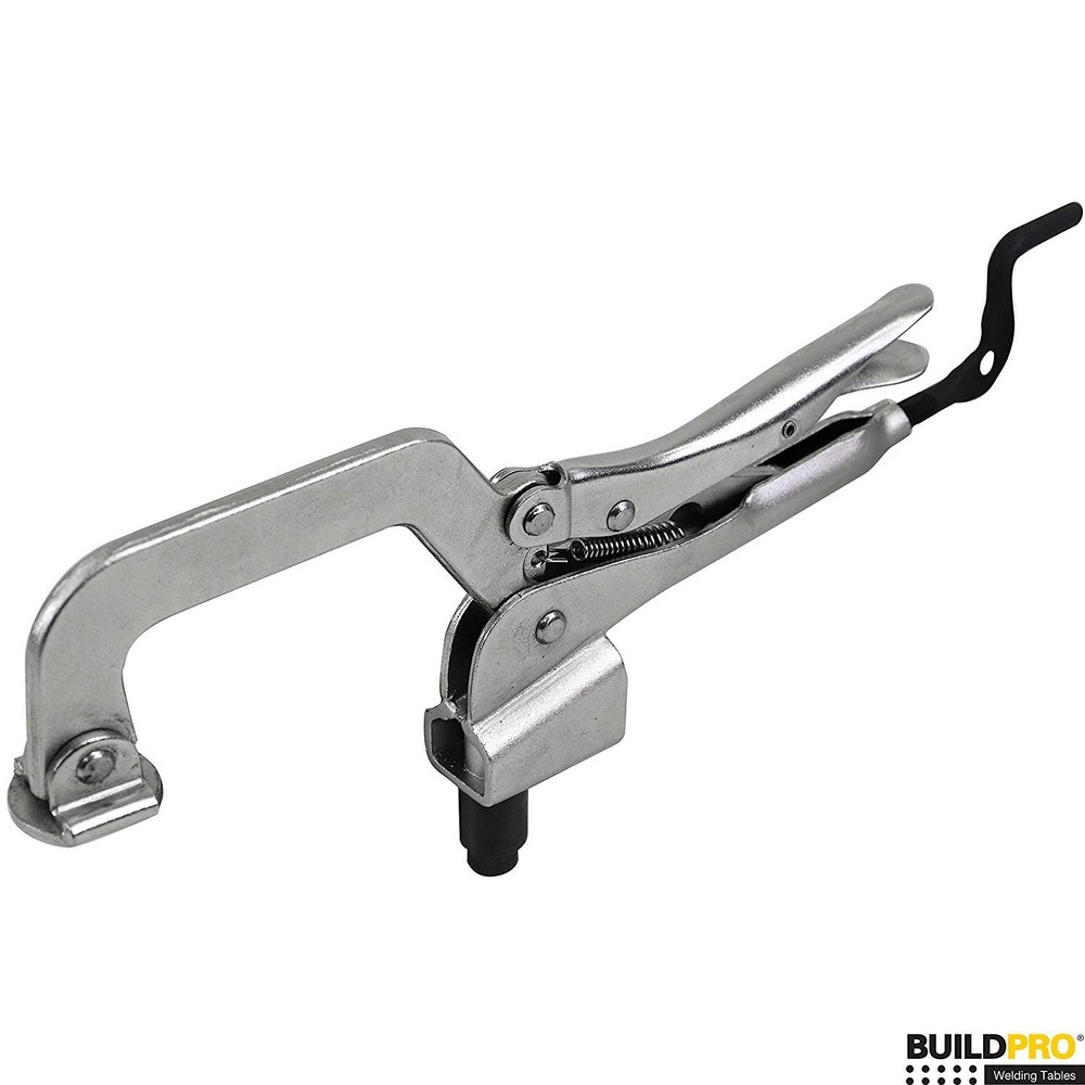 Inserta Pliers, ∅5/8" Insert, 2" Throat Depth, 2-3/8" Opening, Table Mounted ...