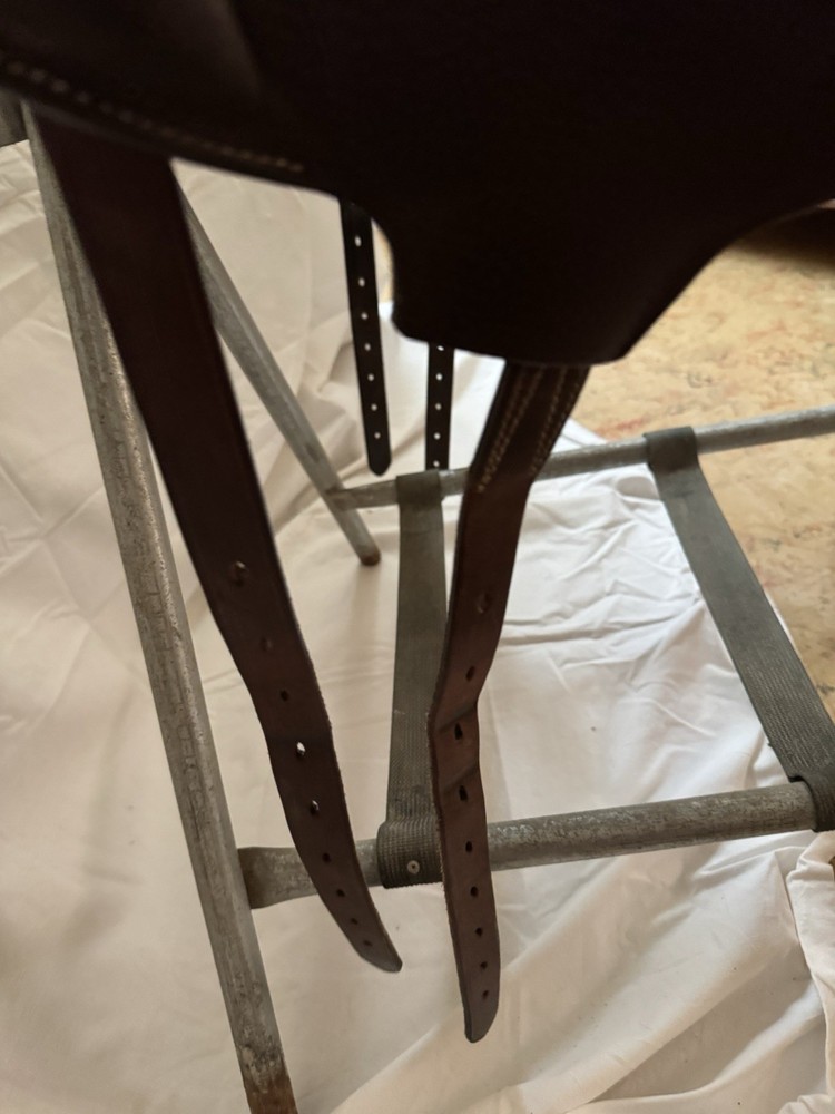 Voltaire Dreassage Saddle 17.5 Medium