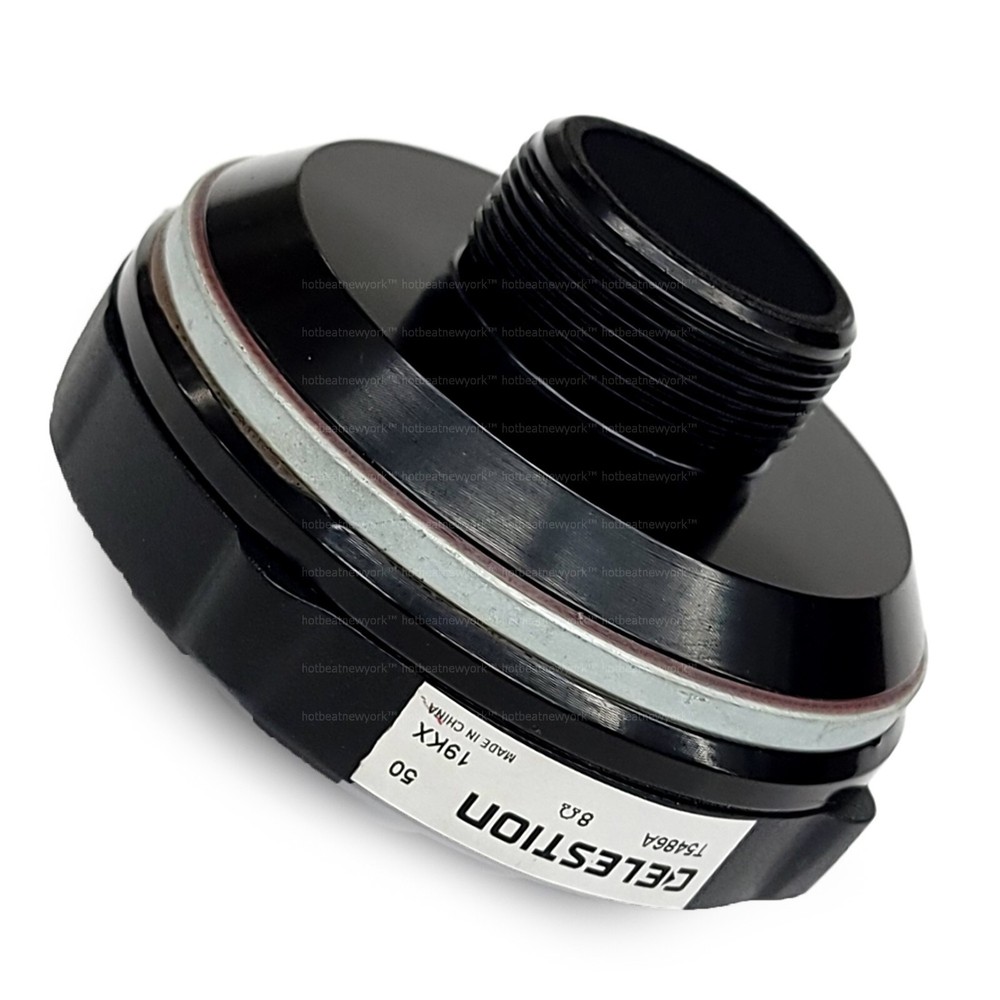 2 x Celestion CDX1-1731 Neodymium Compression Driver 1" Exit 8ohm 110 dB 40W RMS