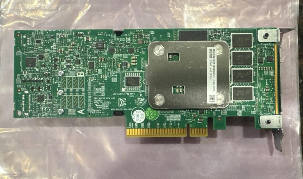 Dell PERC H740P 03JH35 8GB NV Cache PCI-E SAS SATA RAID Controller