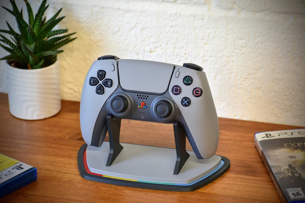 Prism Solo - Controller Display Stand - 3D Printed