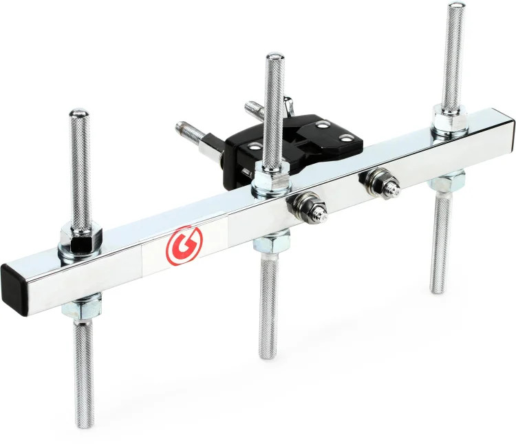 Gibraltar 3 Post Accessory Mount Clamp