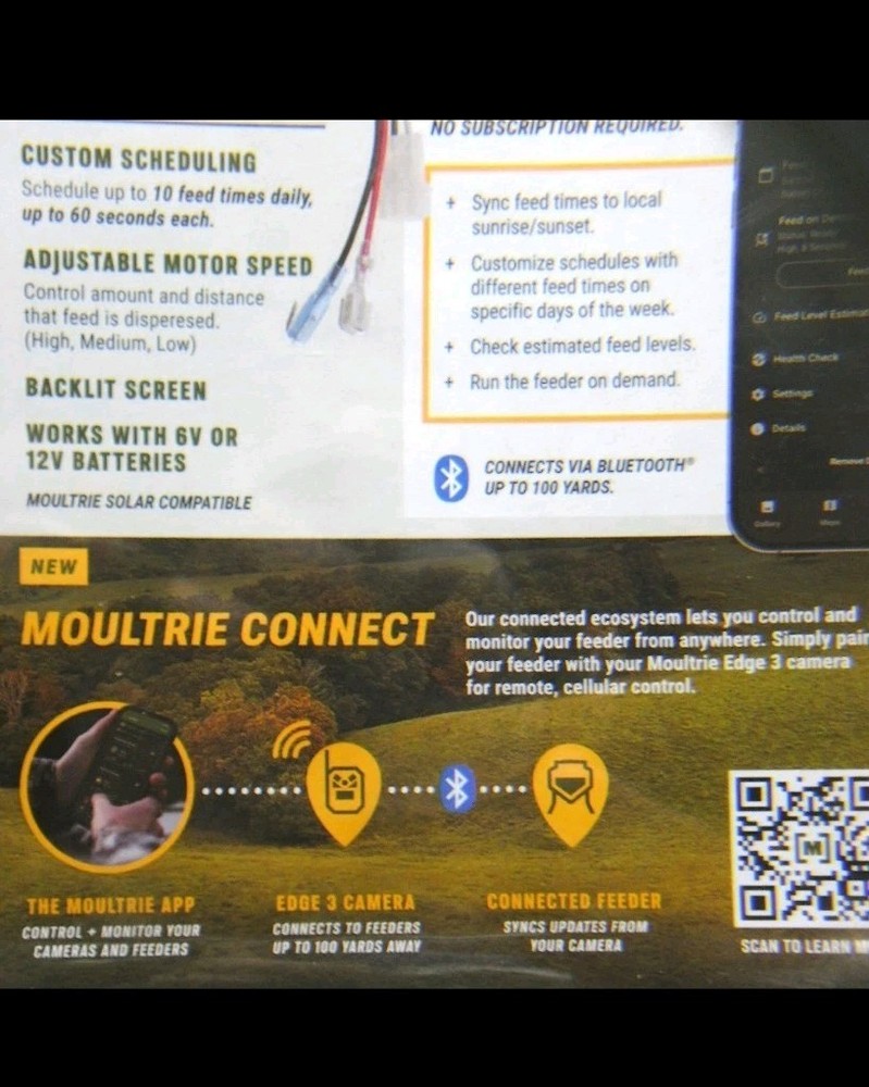 Universal Digital Timer III - Deer Feeder Timer - Digital Timer System