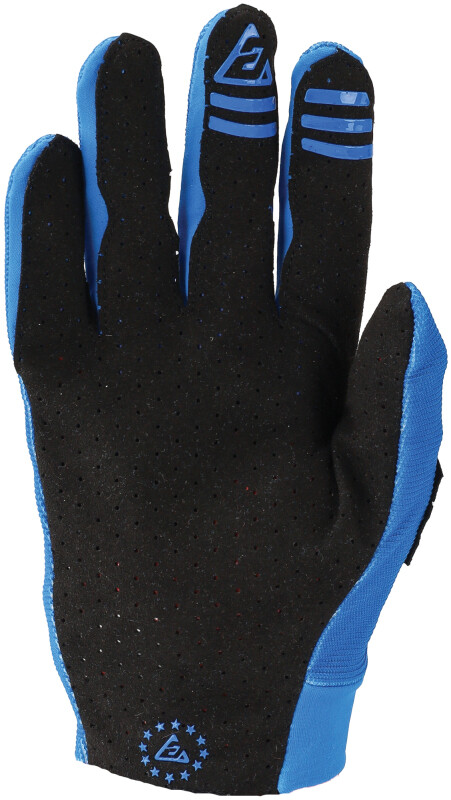 Answer 25 Aerlite Gloves Blue/Black - Medium | P/N 442718