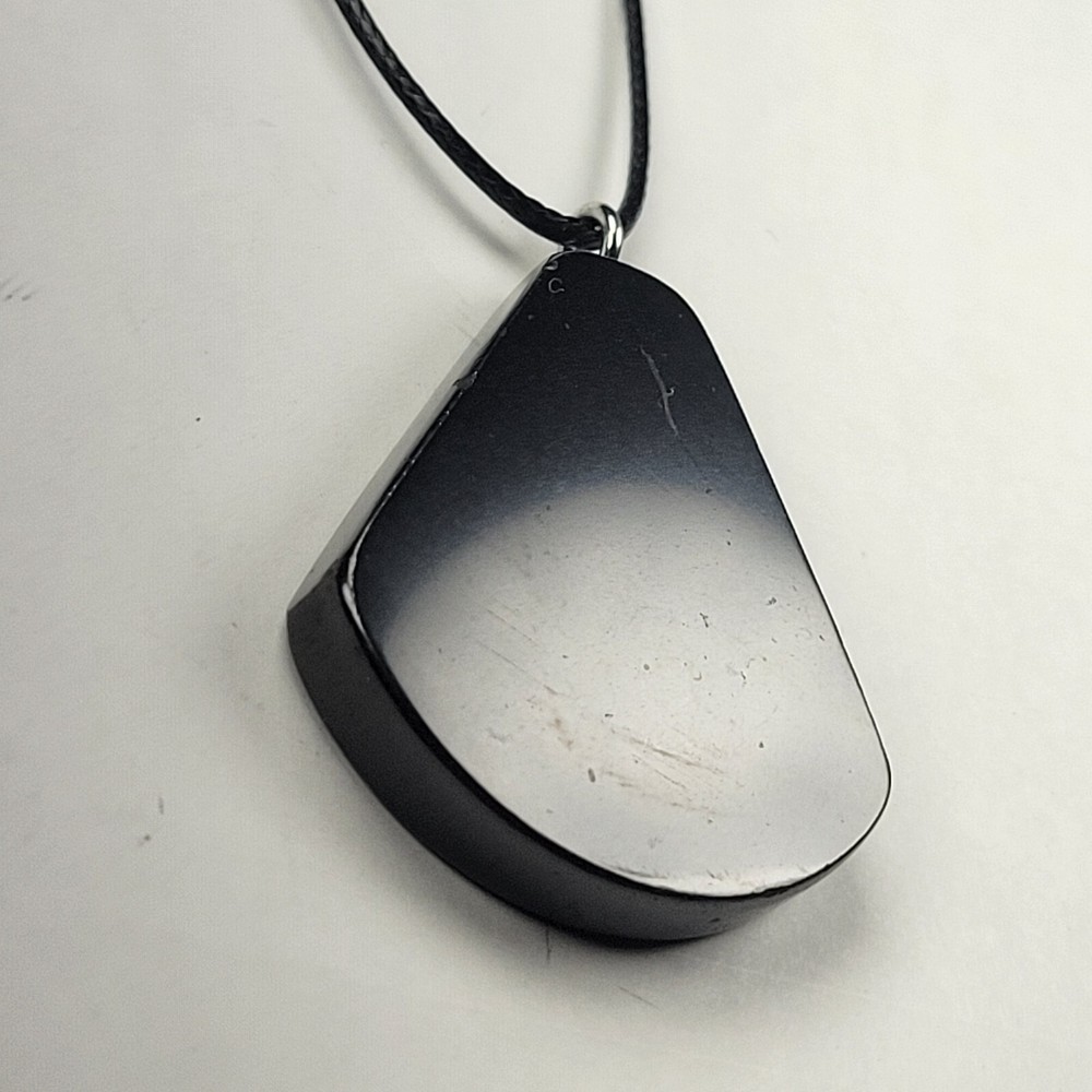 Shungite World Shungite Pendant Sector