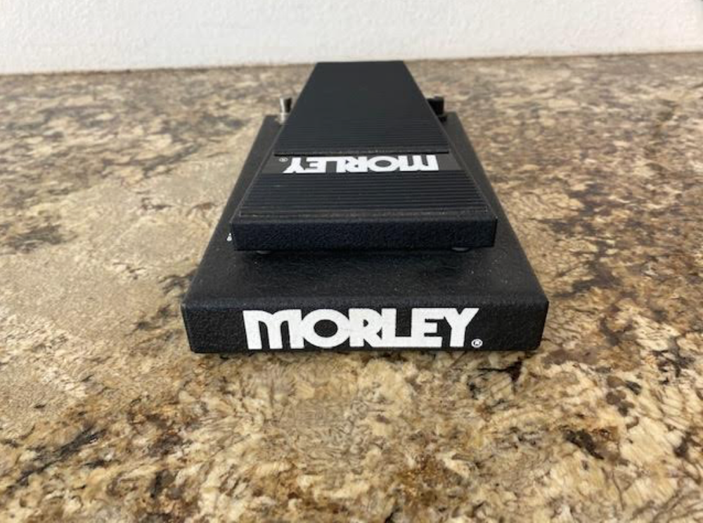 Morley Foot Pedal Wah