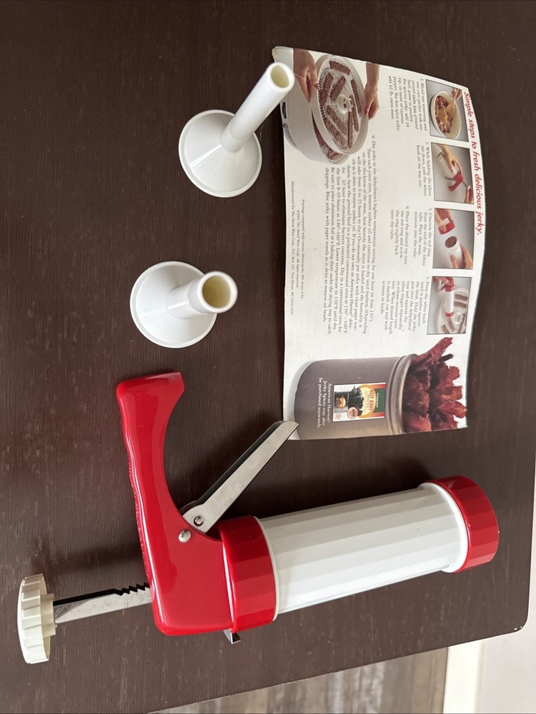 American Harvest Jerky Gun