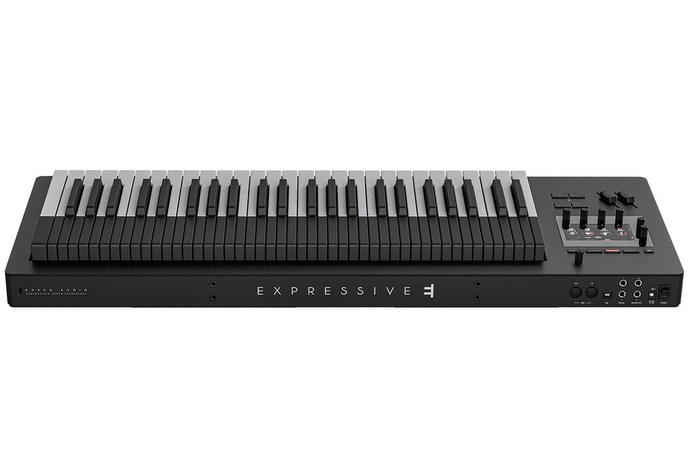 Expressive E Osmose 49-Key Augmented Keyboard Synthesizer