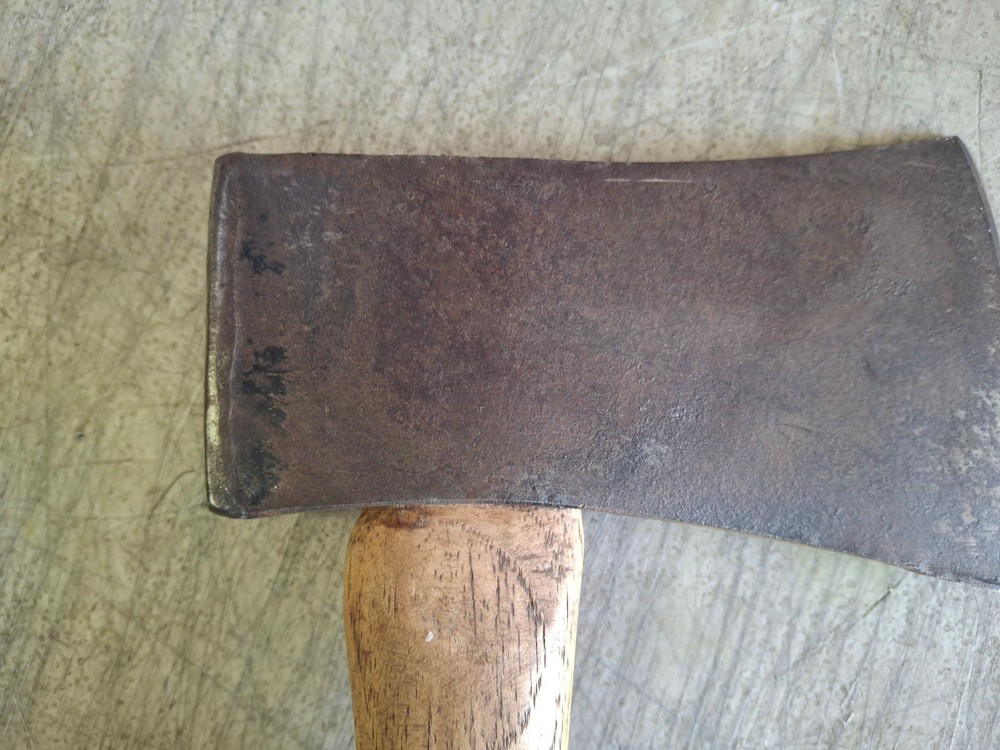Vintage GTW Griffith Tool Works Germantown Small Hatchet Axe