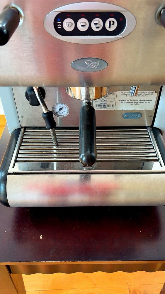 La San Marco 85 Flexa E Commercial Espresso Machine