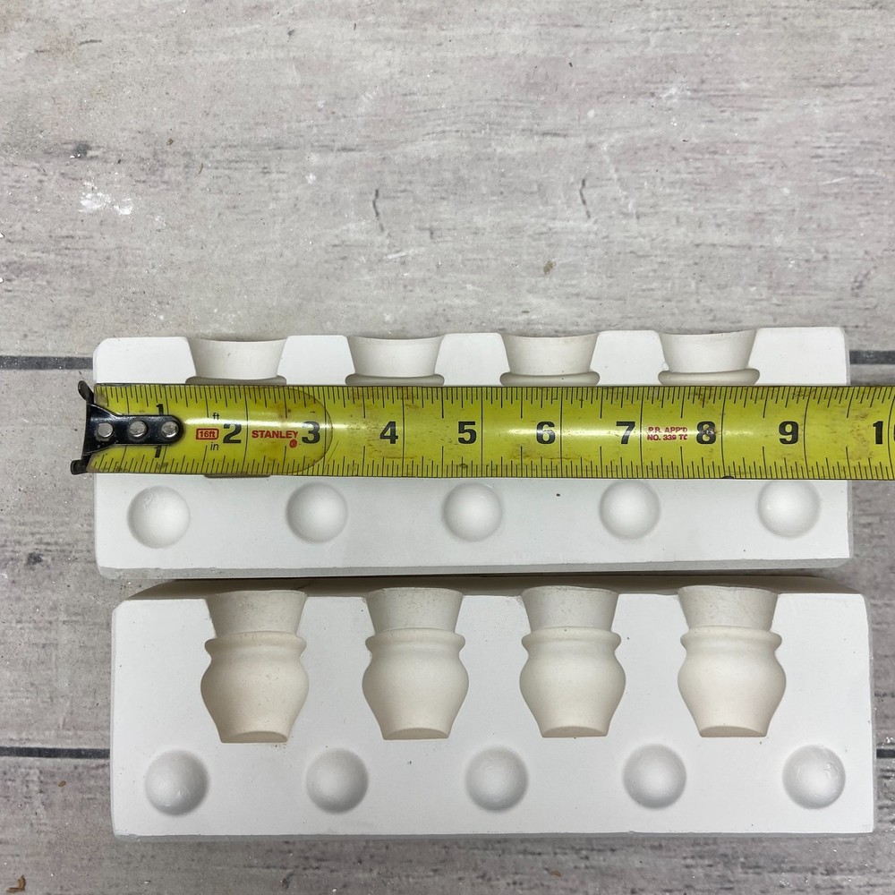Atlantic Mold Ceramic Casting Mold #A1582