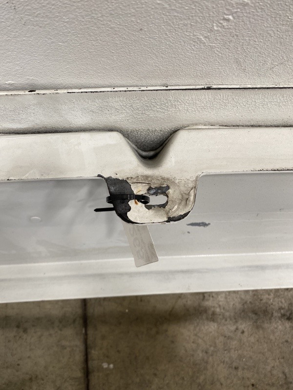 2016 Peterbilt 587 Cab Extension (625-11265)