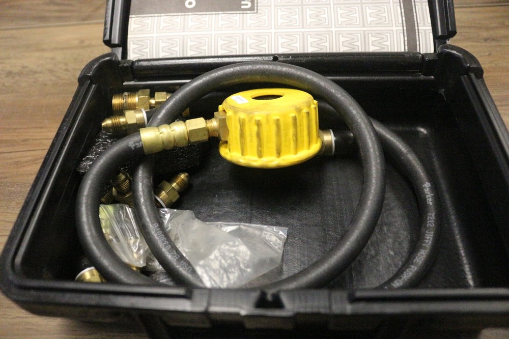 Matco Oil Pressure Test Kit