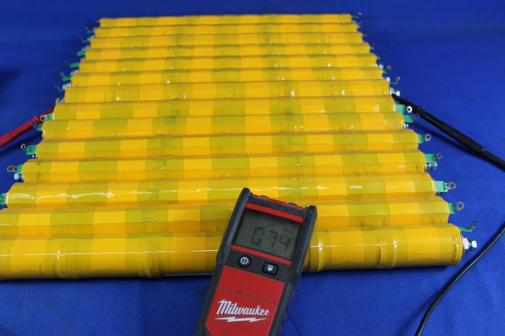 2005 Honda Insight IMA C4 hybrid Battery Stick