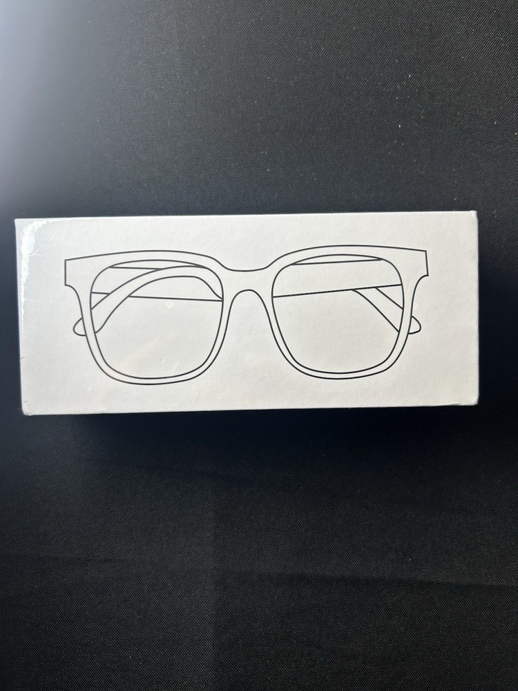 Smart Audio Glasses - New In Box Never Opened