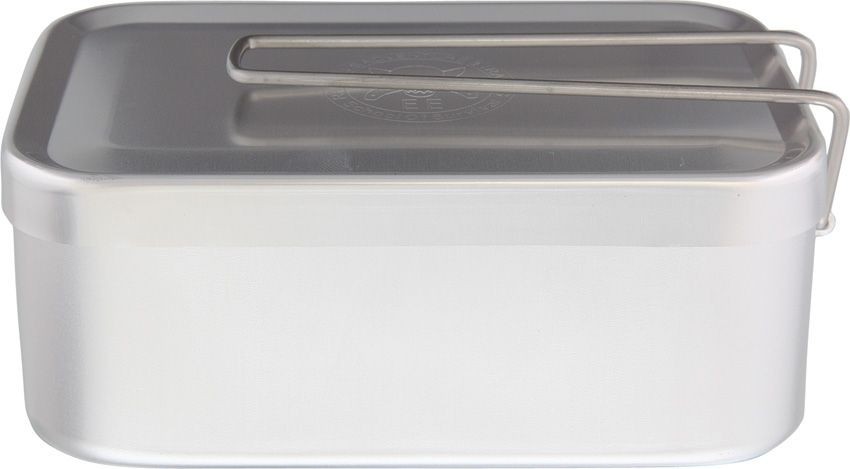 Lightweight Camping  Aluminium Mess Tin