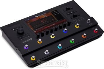 Line 6 Helix Stadium Amp Modeler and FX Processor
