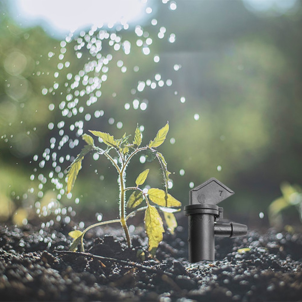 Drip Emitters for Gardens 60 Pack and 300 Pack Water Conservation Options