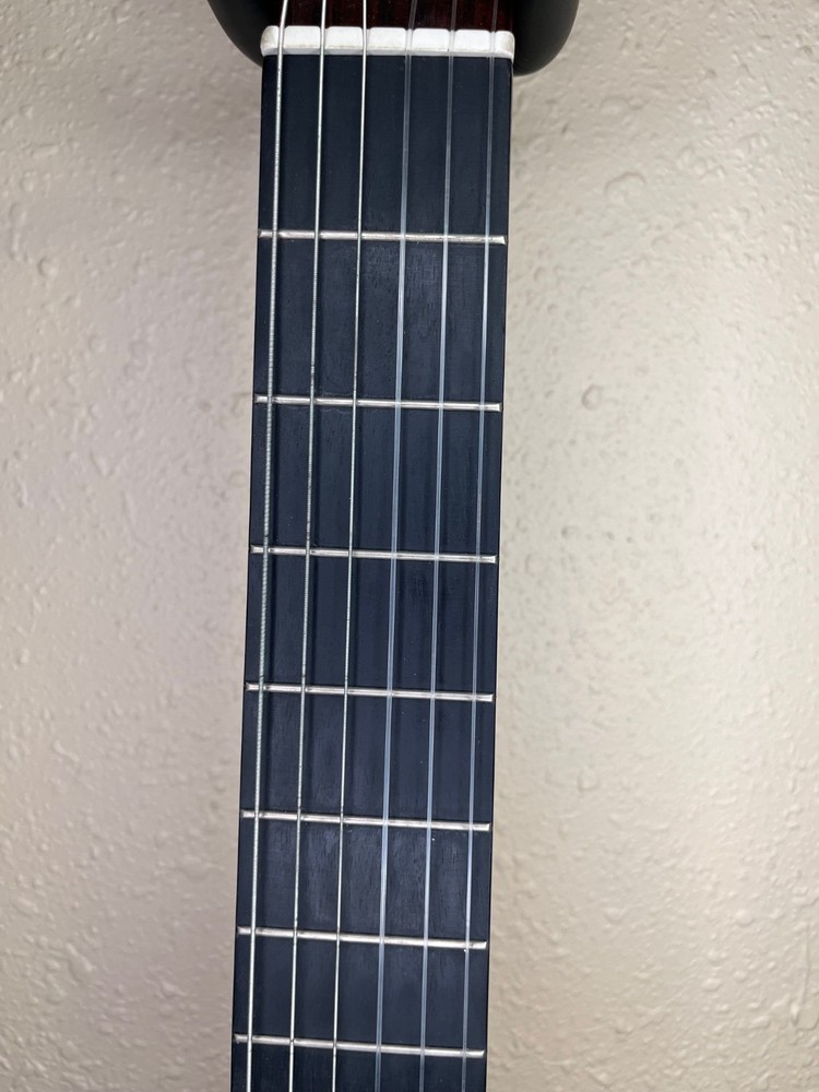 Alhambra 5P Classical Guitar With Hard Case