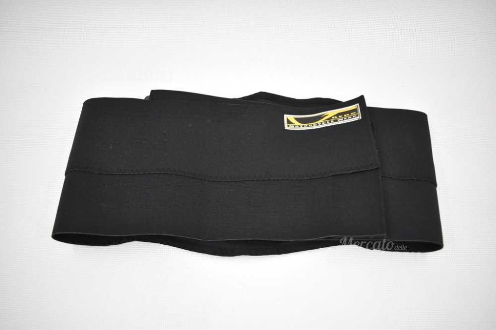 Black Oedo Motorcycle Brace