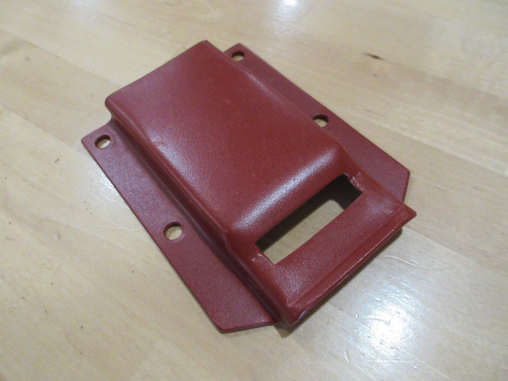Jerry Can Hold Down Strap Guide Bracket MB GPW Willys Ford WWII Jeep G503