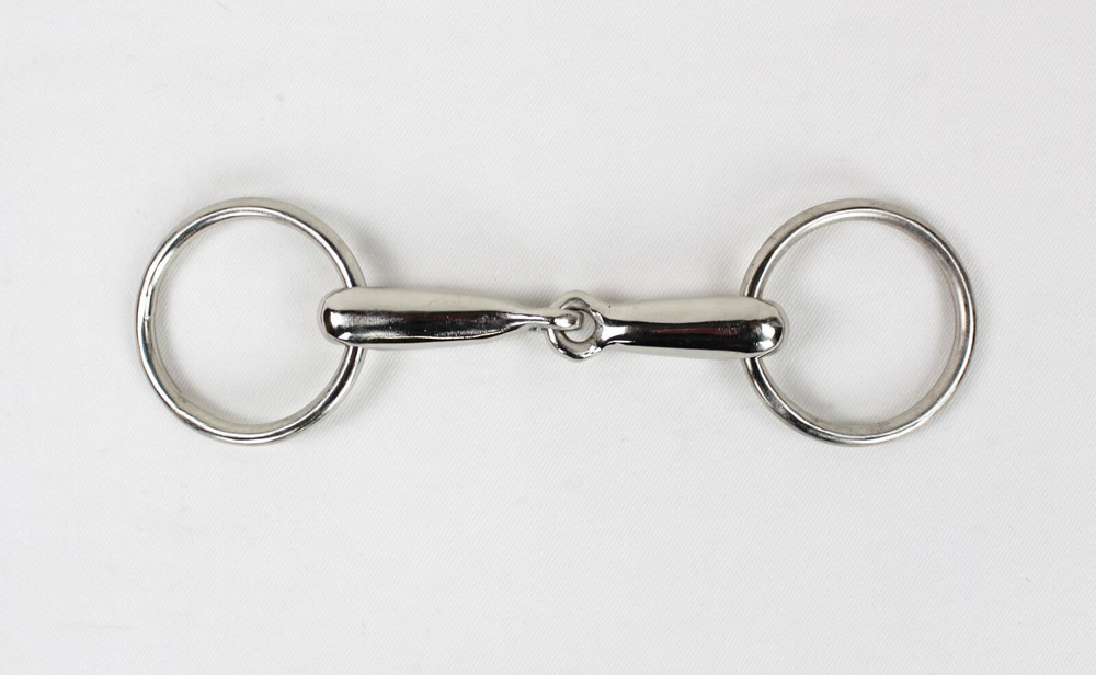 Pony Fillet With Jointed Rings