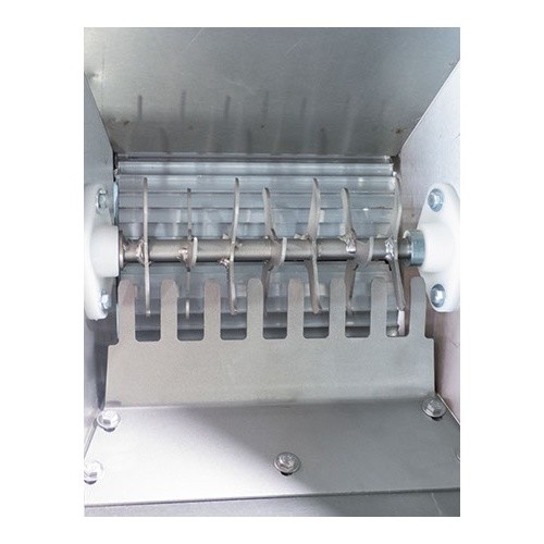 Manual Fruit Crusher - Made for Apples & Pears, works for Grapes, Berries, Wine