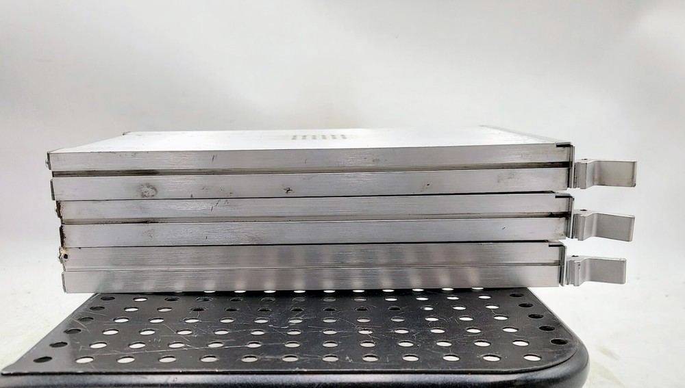 LOT OF 2 Apple Xserve CA1009 RAID Controller Module 603-4086