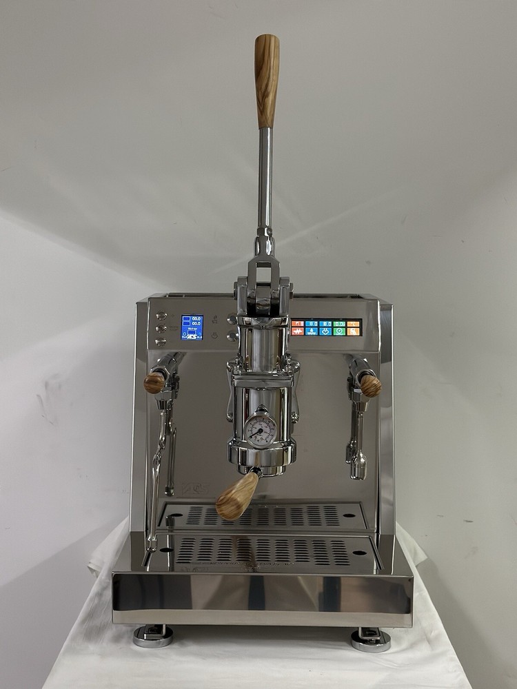 Vesuvius Evo Lever Timer ACS Coffee Makers