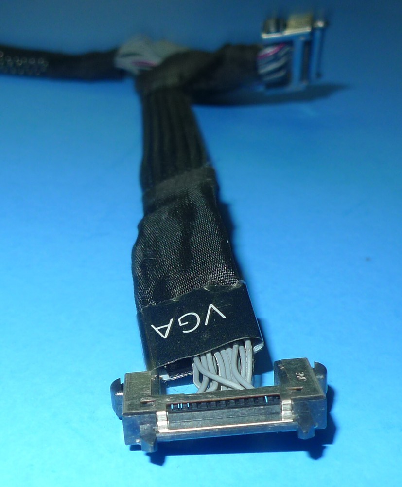 Genuine Dell PowerEdge R630 Front Control Panel VGA Cable PC3NP