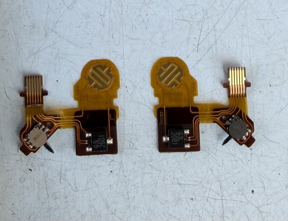 Sony PS5 Dualsense Edge trigger + bumper flex set (left & right)