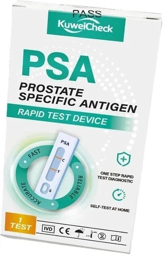 PSA Prostate Rapid Test Kit for Men – At-Home Screening