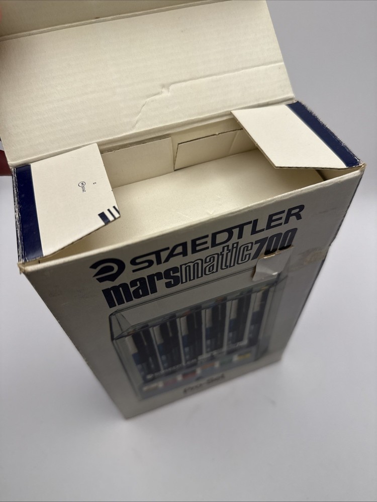 Staedtler Mars-Matic 700 Pro-Set