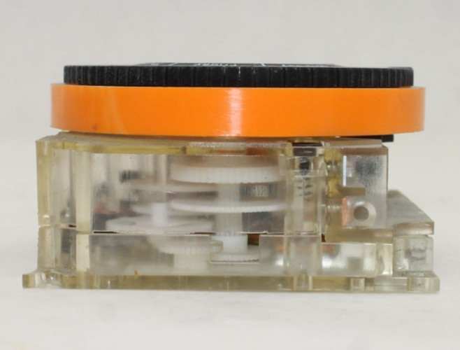 Dayton 2A520 7-Day Time Switch