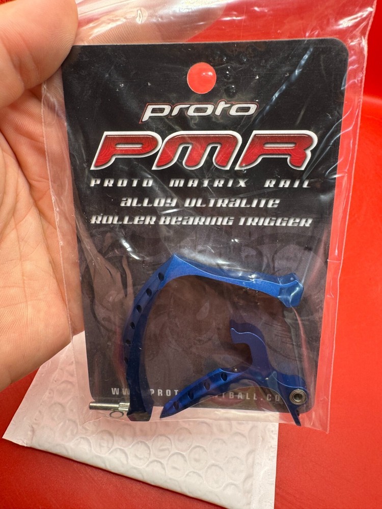 Proto PMR Trigger Kit - Blue
