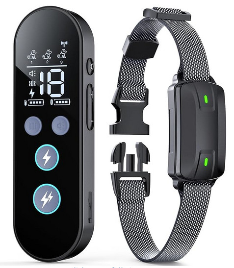 Dog Training Collar With Remote