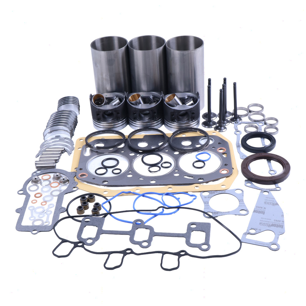 Overhaul Rebuild Kit For Thermo King TK3.70 TK370 Engine