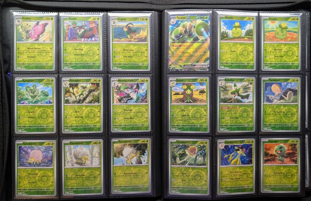 Pokémon Scarlet & Violet Master Set