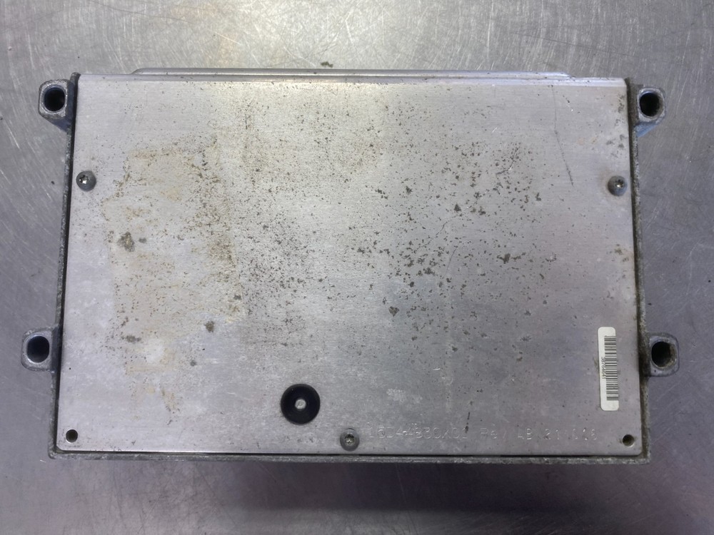 2007-2009 Ford Fusion Ecm 7e5a-12a650-pc Engine Computer Control Module Oem