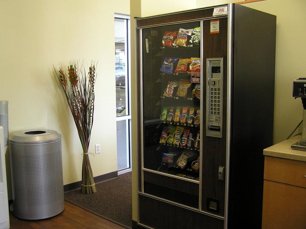 (AP) AUTOMATIC PRODUCTS 6600 & 7600 SNACK VENDING MACHINE DISPLAY LENS