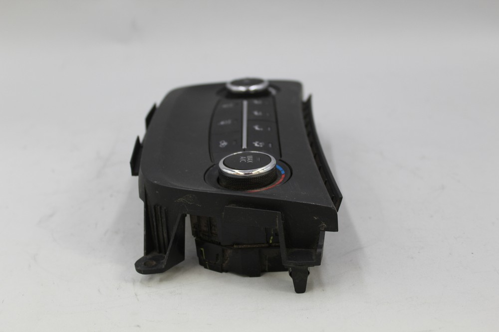 15 16 17 NISSAN SENTRA CLIMATE CONTROL PANEL OEM