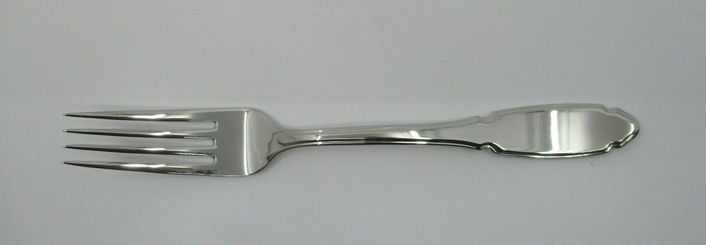 GORHAM STAINLESS ELLIPSE DINNER FORK  - 8 1/8" - 06F