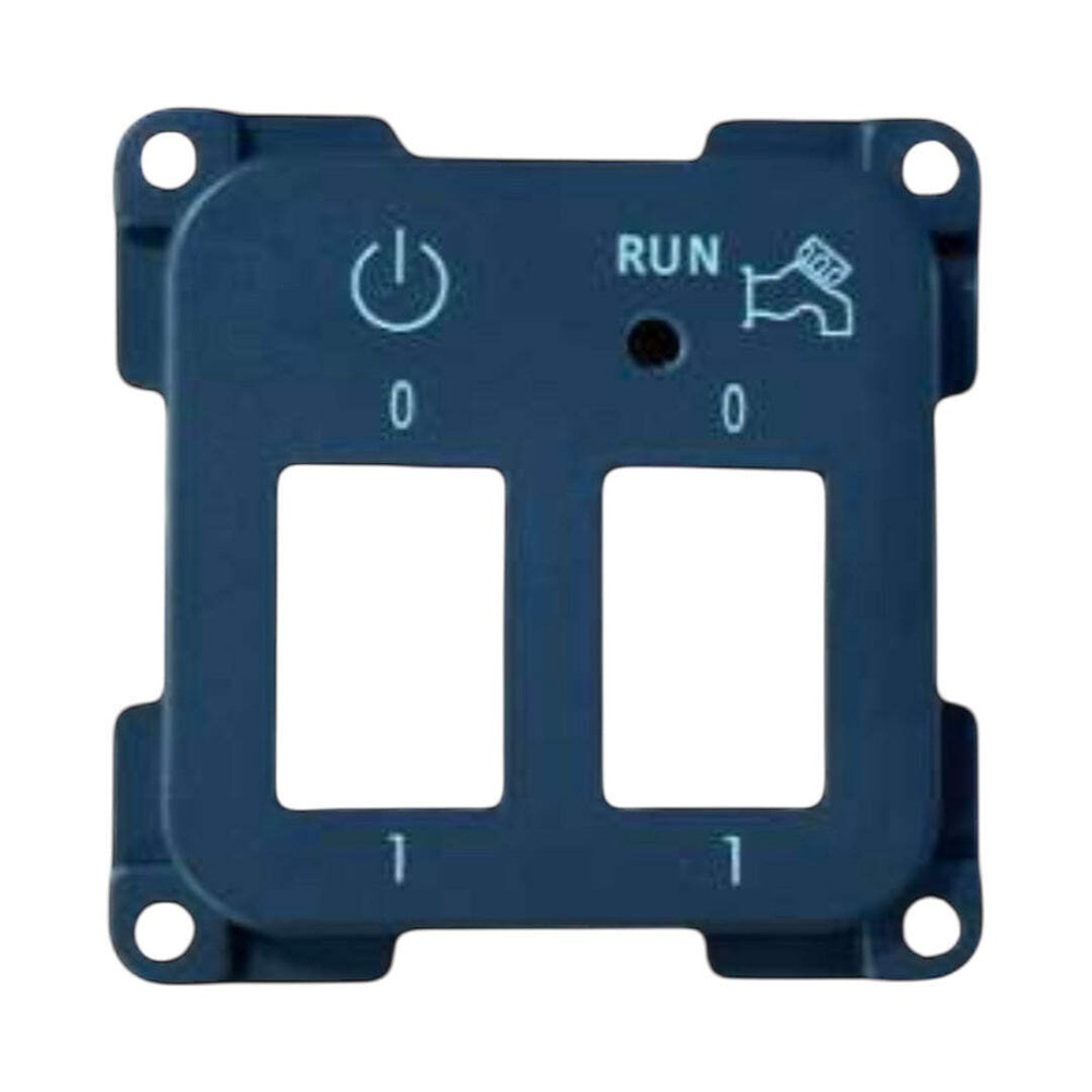 C-Line Water Pump Changeover Switch Internal External Faceplate CBE