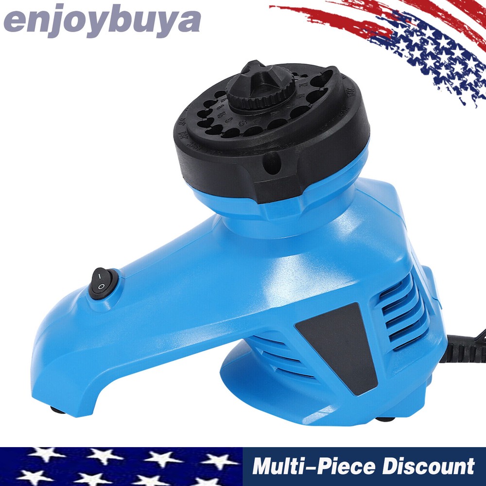 Drill Bit Sharpener for Twist Bits, Drill Bit Sharpener With High Speed