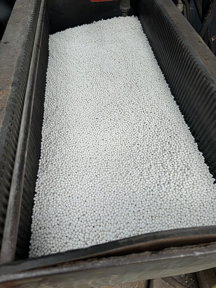 Ceramic Polishing Beads 5 Pound