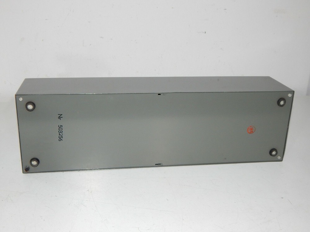 Crank Resistor D15 Resistor Box Box Precision Variable 0-99999 Ohm 0.1
